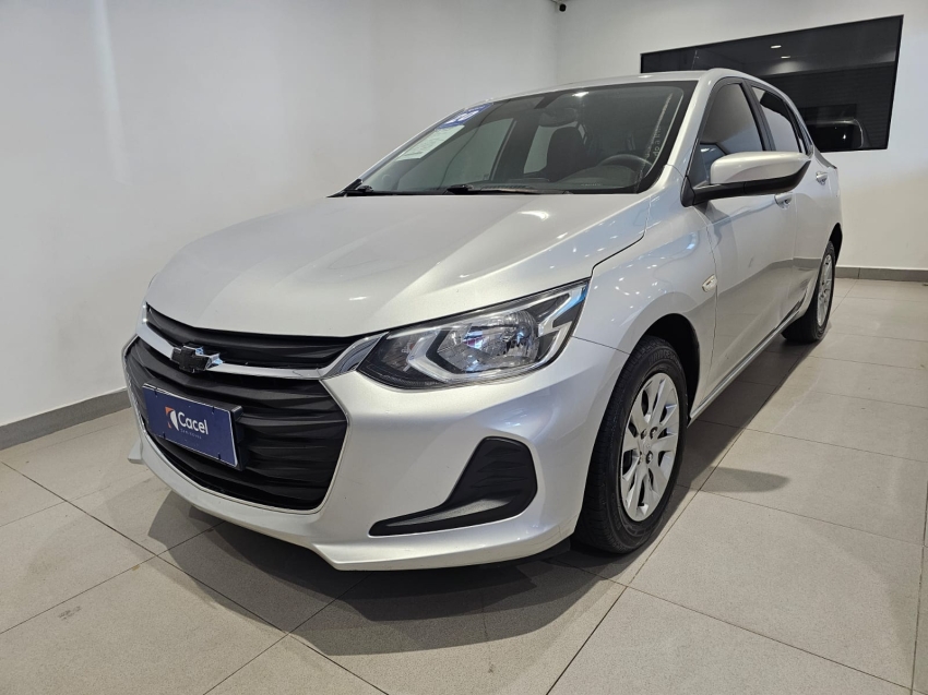 chevrolet onix 1.0 flex lt manual 4p 2020