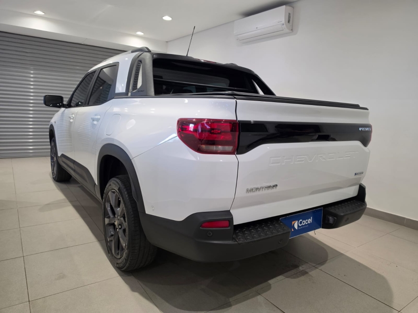 chevrolet montana 1.2 turbo flex premier automatico 4p 20255