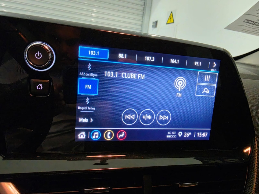 chevrolet montana 1.2 turbo flex premier automatico 4p 20258