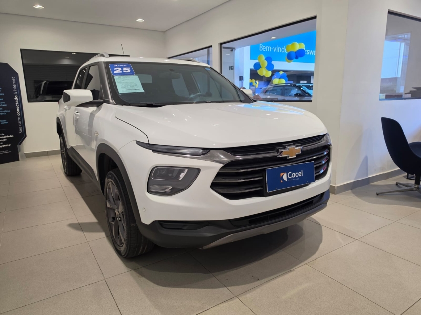chevrolet montana 1.2 turbo flex premier automatico 4p 20253