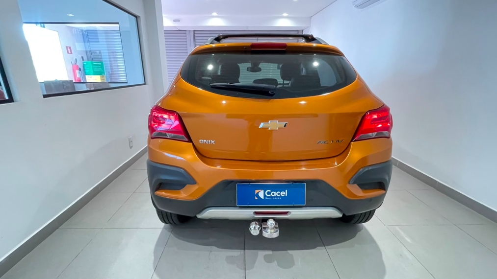 chevrolet onix 1.4 mpfi activ 8v flex 4p automatico 20193