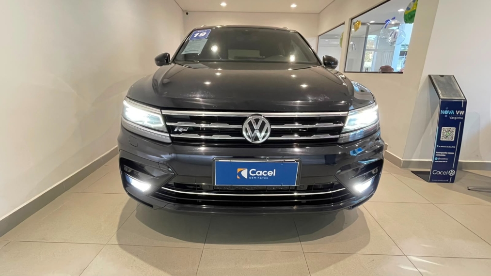 volkswagen tiguan 2.0 350 tsi gasolina allspace r-line 4motion dsg 1.9 4p automatico 20194