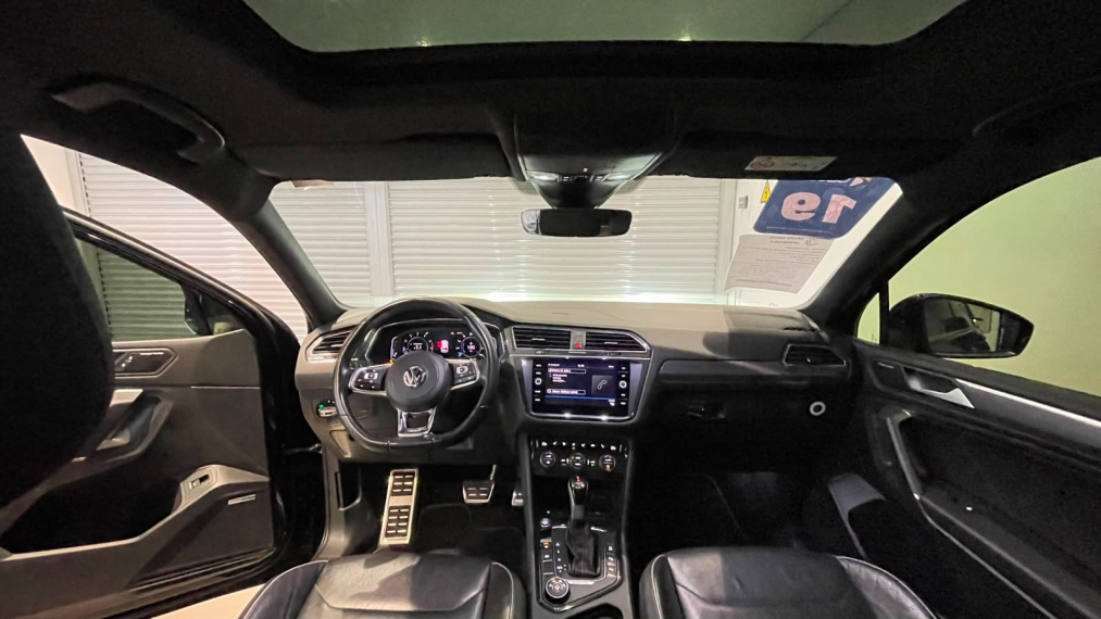 volkswagen tiguan 2.0 350 tsi gasolina allspace r-line 4motion dsg 1.9 4p automatico 201910