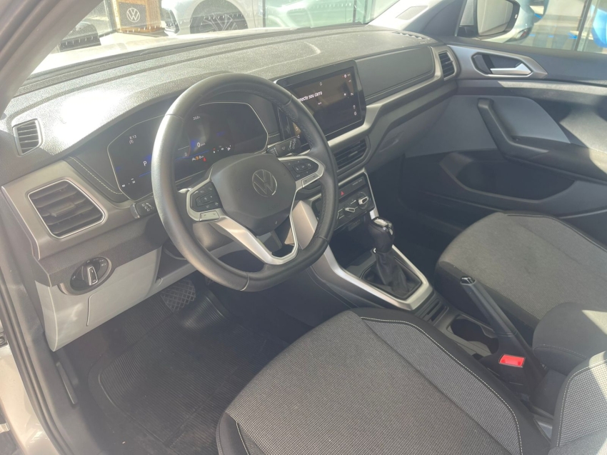 volkswagen t-cross 1.0 200 tsi total flex automatico 4p 202513