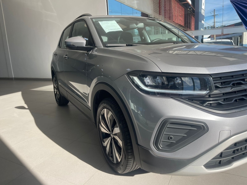 volkswagen t-cross 1.0 200 tsi total flex automatico 4p 20254