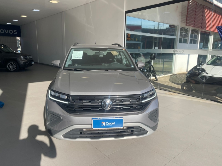 volkswagen t-cross 1.0 200 tsi total flex automatico 4p 20252