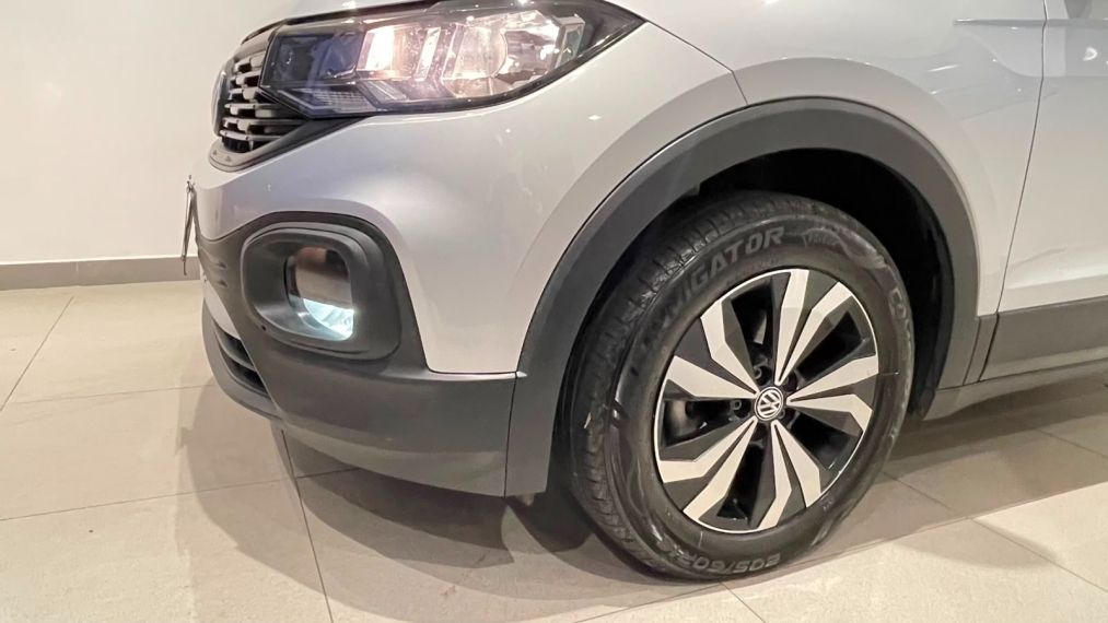 volkswagen t-cross 1.0 200 tsi total flex sense automatico 9.9 4p 20236