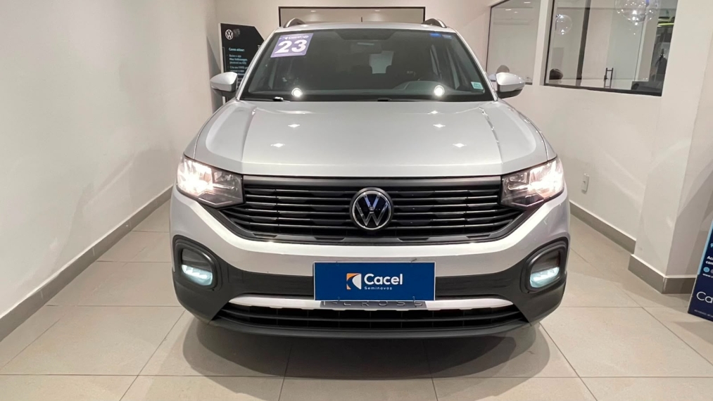 volkswagen t-cross 1.0 200 tsi total flex sense automatico 9.9 4p 20233