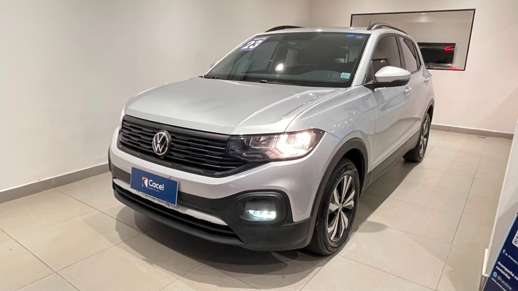volkswagen t-cross 1.0 200 tsi total flex sense automatico 9.9 4p 20231