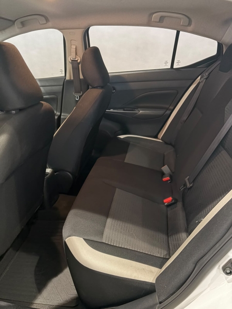 nissan versa 1.6 16v flex advance xtronic 4p automatico 202210