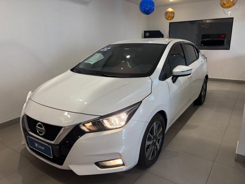 nissan versa 1.6 16v flex advance xtronic 4p automatico 20220