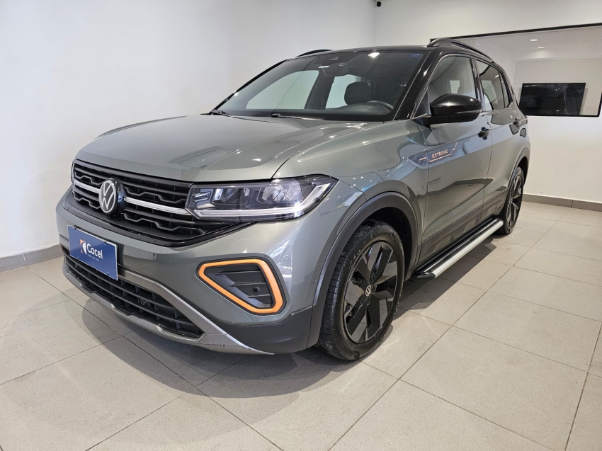volkswagen t-cross 1.4 250 tsi total flex extreme automatico 1.3 4p 20260