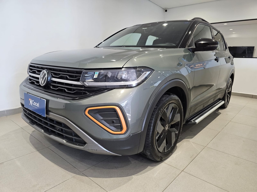 volkswagen t-cross 1.4 250 tsi total flex extreme automatico 1.3 4p 20262