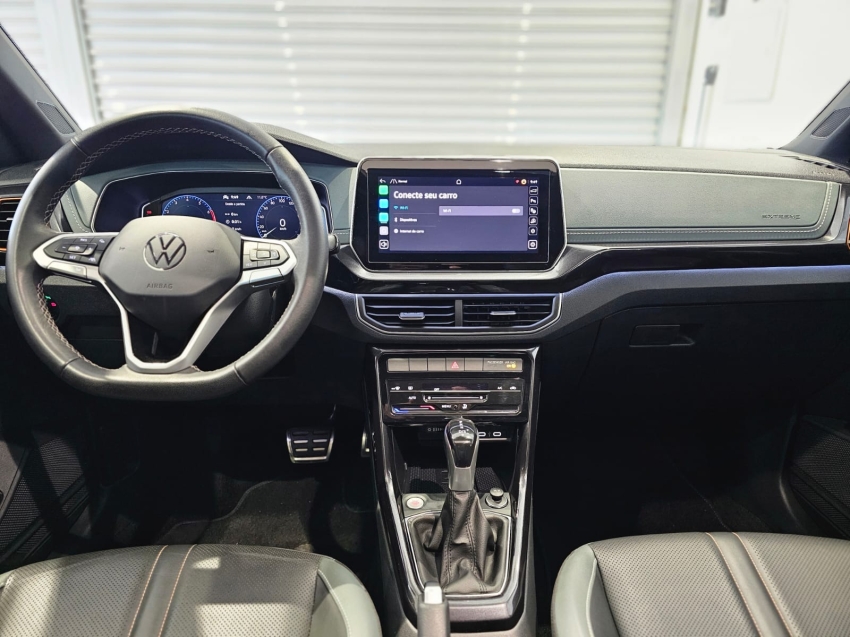 volkswagen t-cross 1.4 250 tsi total flex extreme automatico 1.3 4p 20267