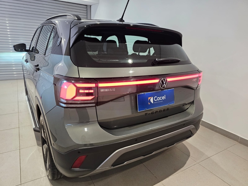volkswagen t-cross 1.4 250 tsi total flex extreme automatico 1.3 4p 20265