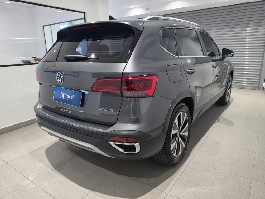 volkswagen taos 1.4 250 tsi total flex highline automatico 1.3 4p 20224