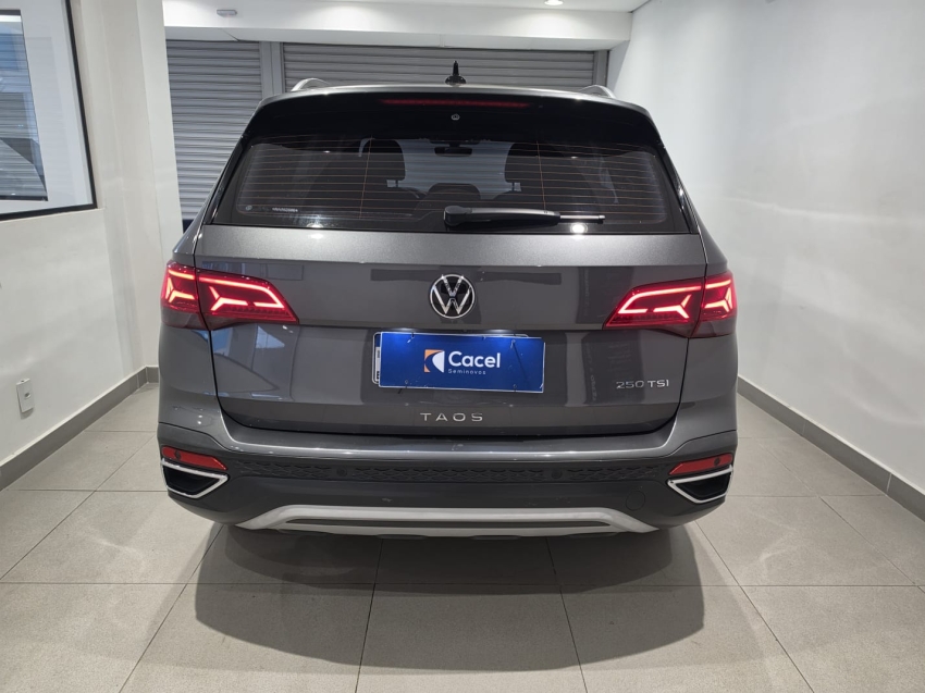 volkswagen taos 1.4 250 tsi total flex highline automatico 1.3 4p 20225