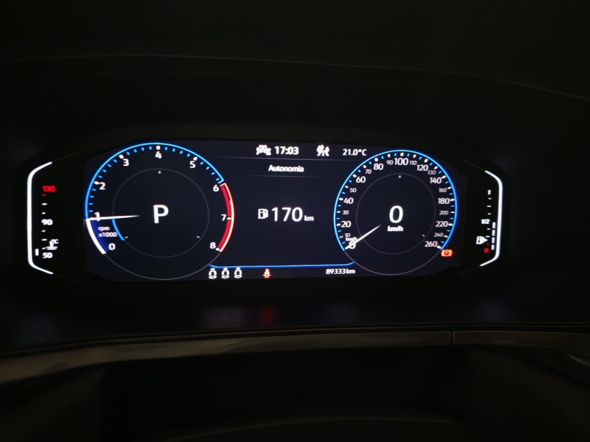 volkswagen taos 1.4 250 tsi total flex highline automatico 1.3 4p 20226