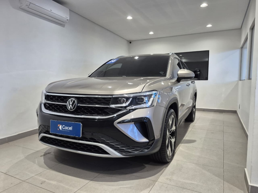 volkswagen taos 1.4 250 tsi total flex highline automatico 1.3 4p 20221