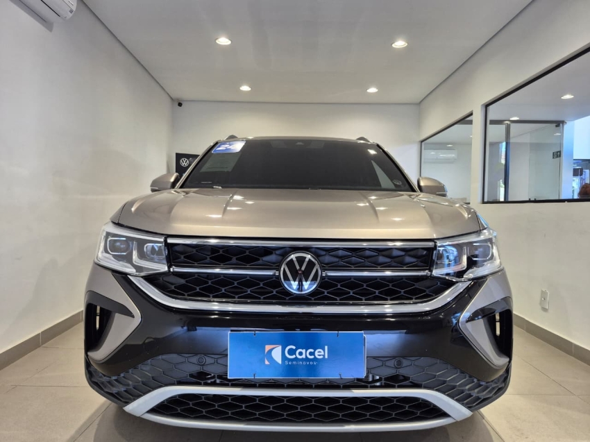 volkswagen taos 1.4 250 tsi total flex highline automatico 1.3 4p 20223