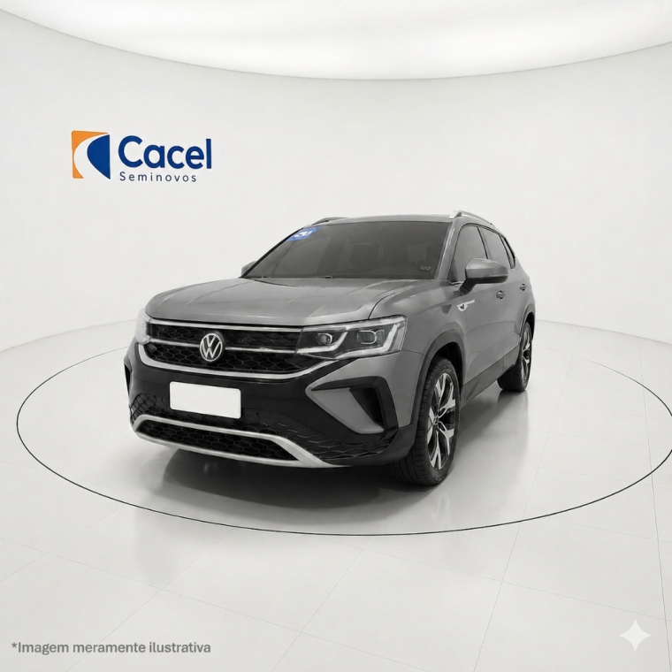 volkswagen taos 1.4 250 tsi total flex highline automatico 1.3 4p 2022