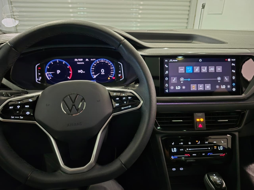 volkswagen taos 1.4 250 tsi total flex highline automatico 1.3 4p 20227