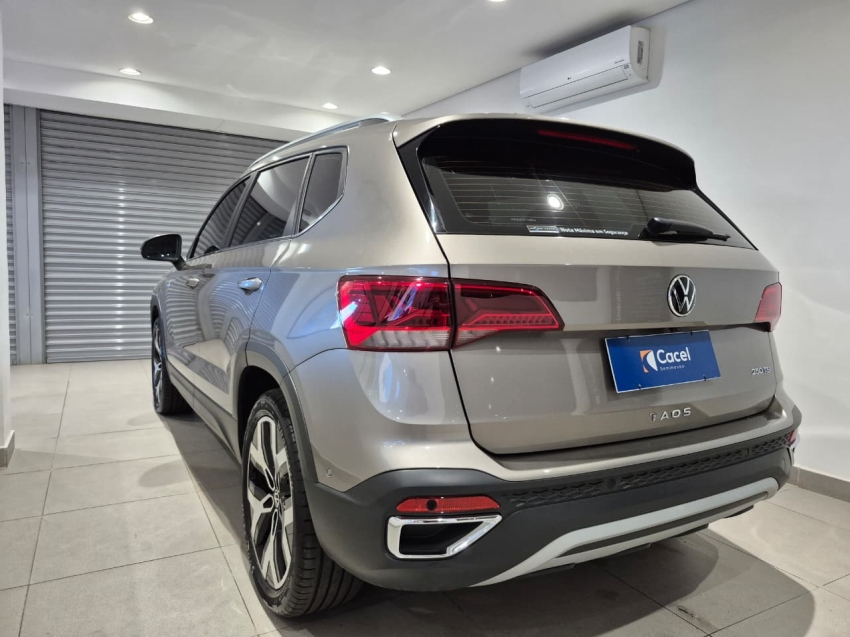 volkswagen taos 1.4 250 tsi total flex highline automatico 1.3 4p 20224