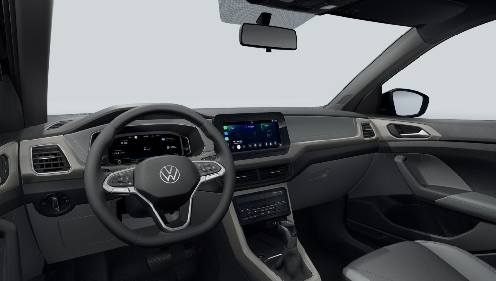 t-cross comfortline4