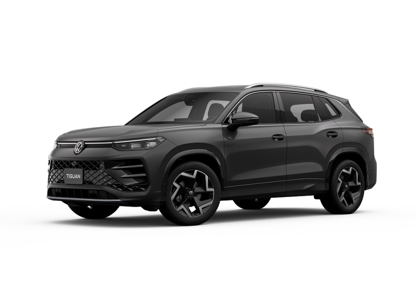 tiguan r-line