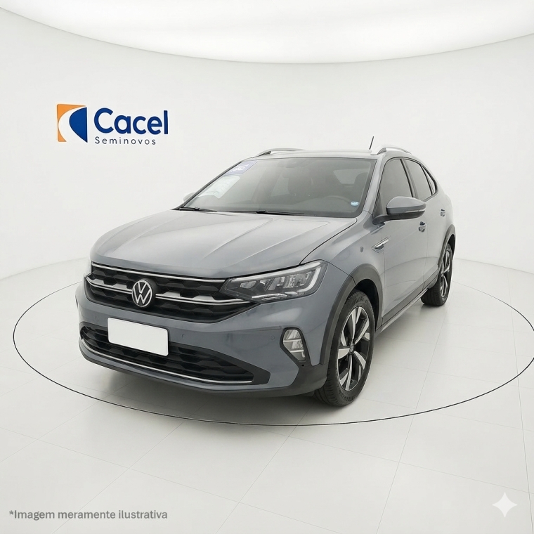 volkswagen nivus 1.0 200 tsi total flex highline automatico 9.9 4p 2024