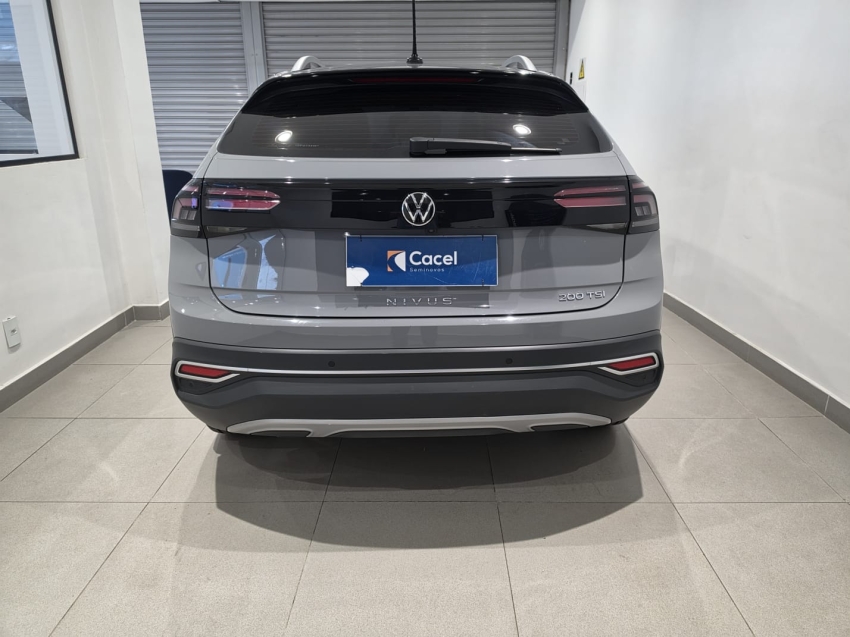 volkswagen nivus 1.0 200 tsi total flex highline automatico 9.9 4p 20245