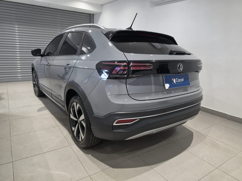 volkswagen nivus 1.0 200 tsi total flex highline automatico 9.9 4p 20244