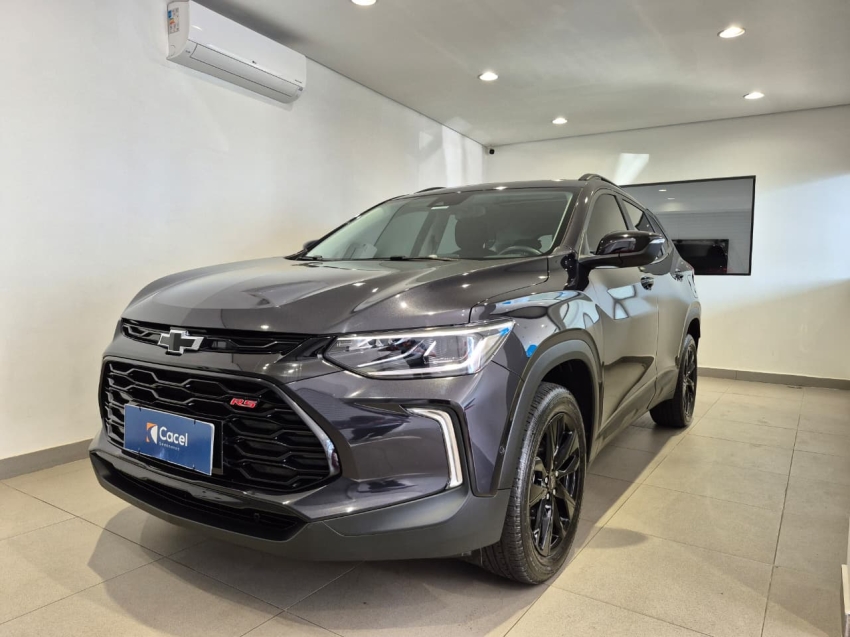 chevrolet tracker 1.2 turbo flex rs automatico 4p 20251