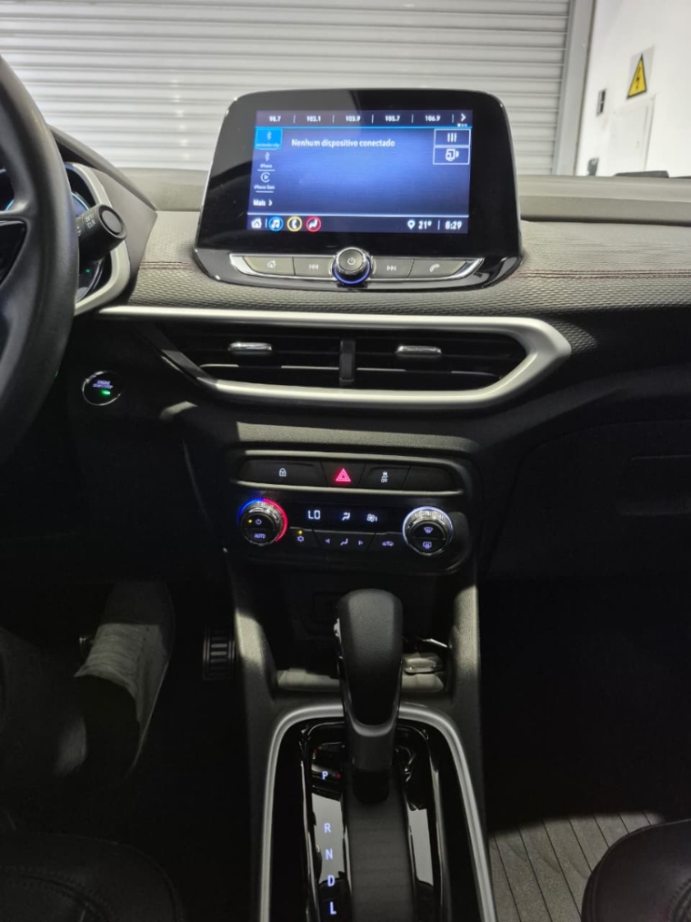 chevrolet tracker 1.2 turbo flex rs automatico 4p 202512