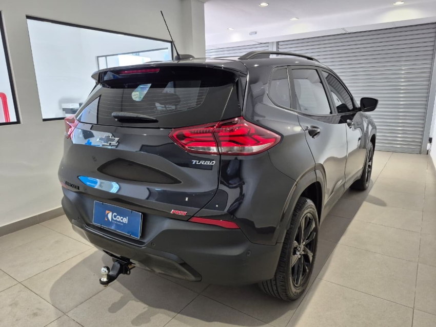 chevrolet tracker 1.2 turbo flex rs automatico 4p 20255
