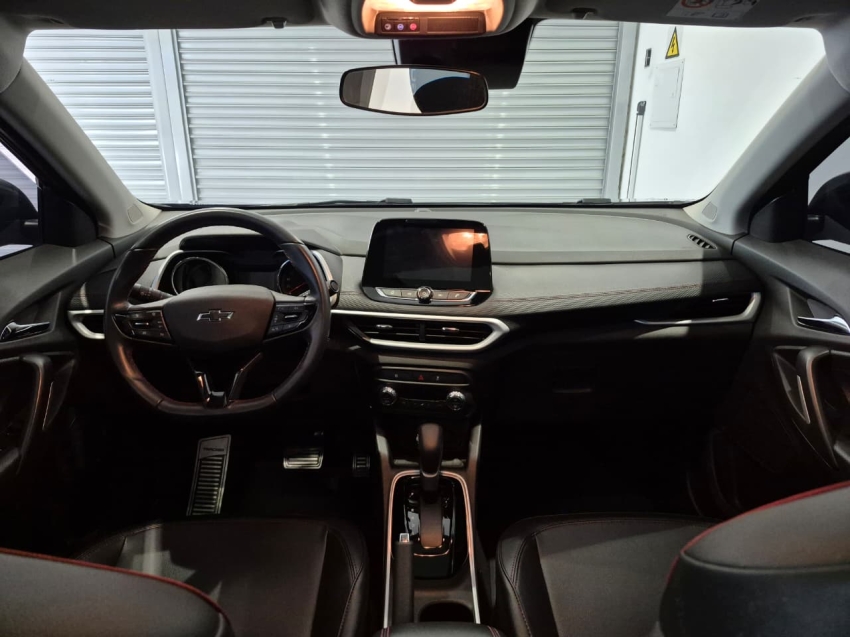 chevrolet tracker 1.2 turbo flex rs automatico 4p 20258