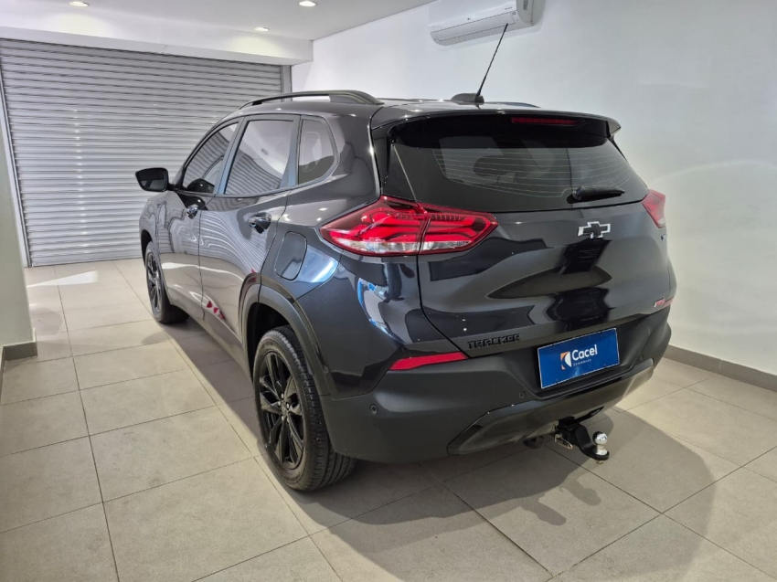 chevrolet tracker 1.2 turbo flex rs automatico 4p 20254