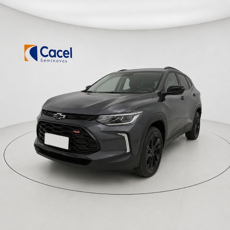 chevrolet tracker 1.2 turbo flex rs automatico 4p 2025