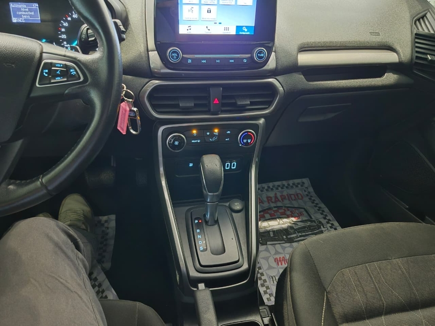 ford ecosport 1.5 ti-vct flex se automatico 4p 201910