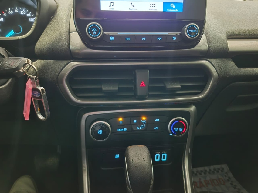 ford ecosport 1.5 ti-vct flex se automatico 4p 201911