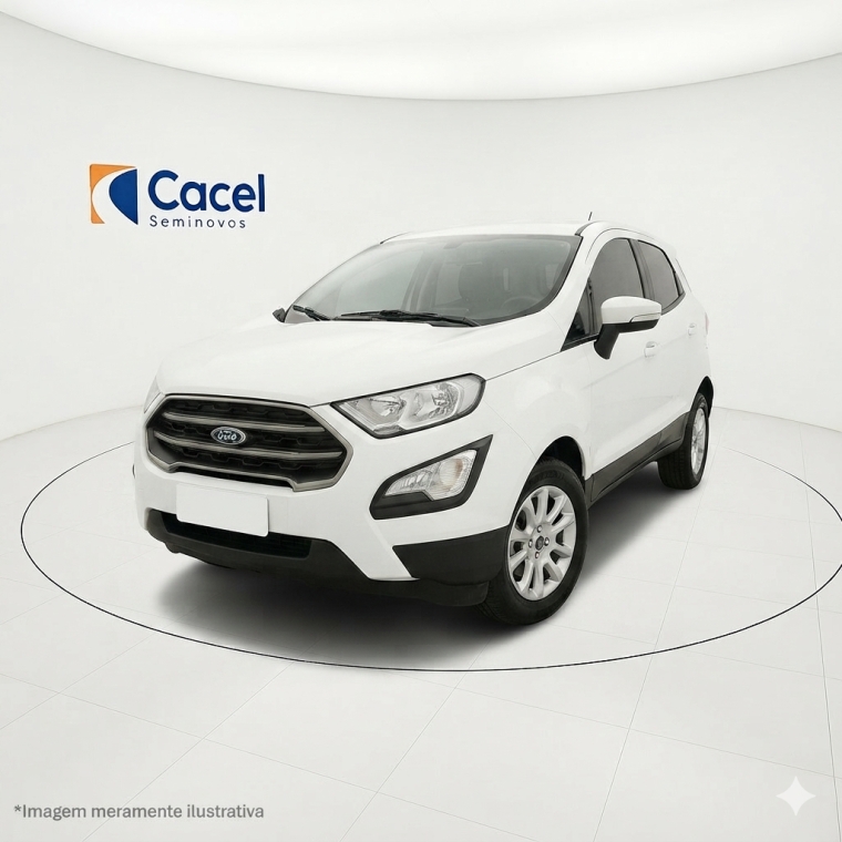 ford ecosport 1.5 ti-vct flex se automatico 4p 2019