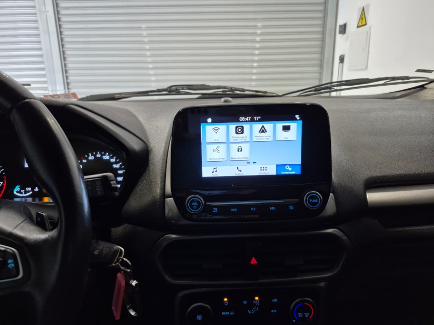 ford ecosport 1.5 ti-vct flex se automatico 4p 20199