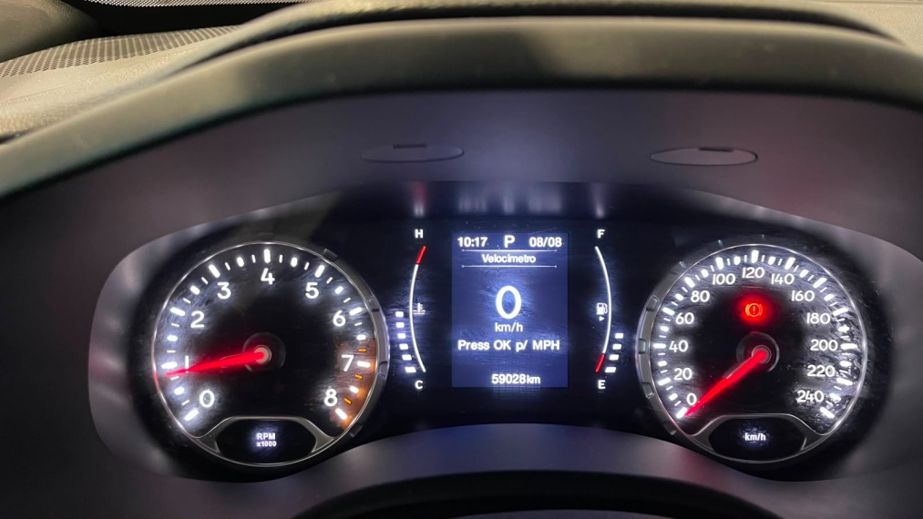 jeep renegade 1.8 16v flex 4p automatico 1.7 20207