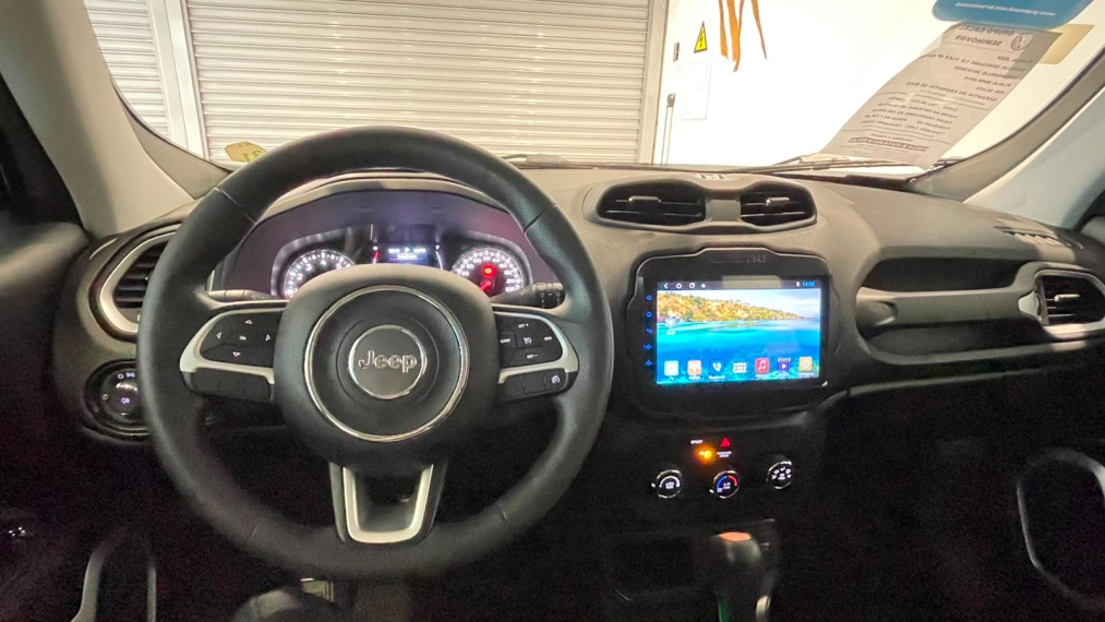 jeep renegade 1.8 16v flex 4p automatico 1.7 202010
