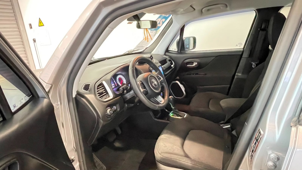 jeep renegade 1.8 16v flex 4p automatico 1.7 202011