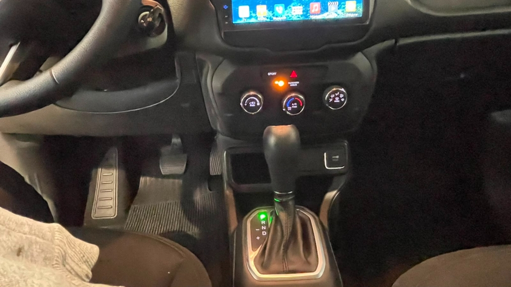 jeep renegade 1.8 16v flex 4p automatico 1.7 20209
