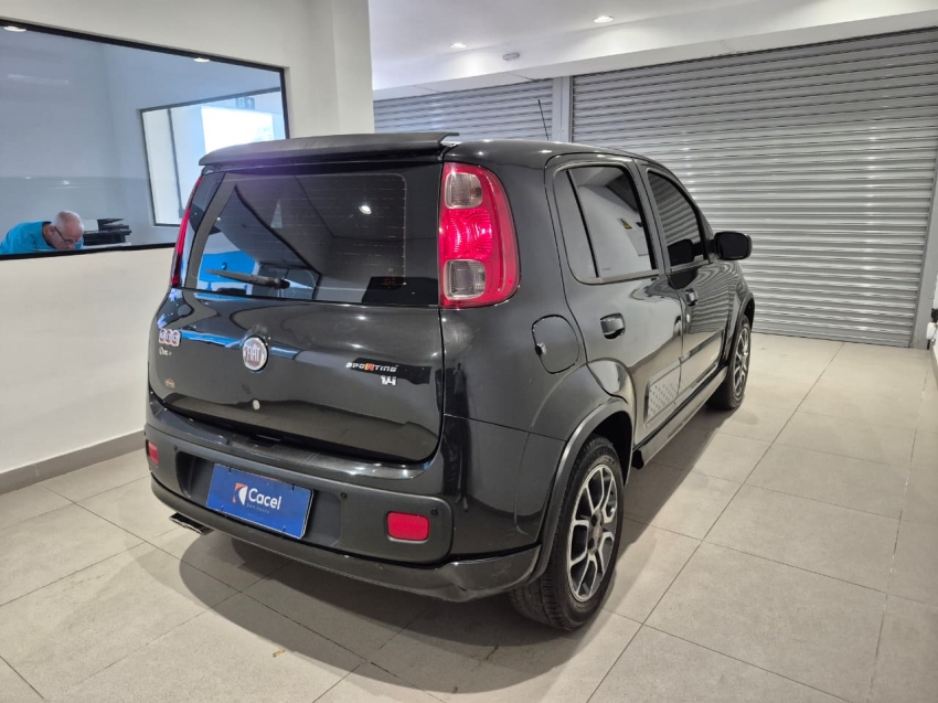 fiat uno 1.4 evo sporting 8v flex 4p manual 20135