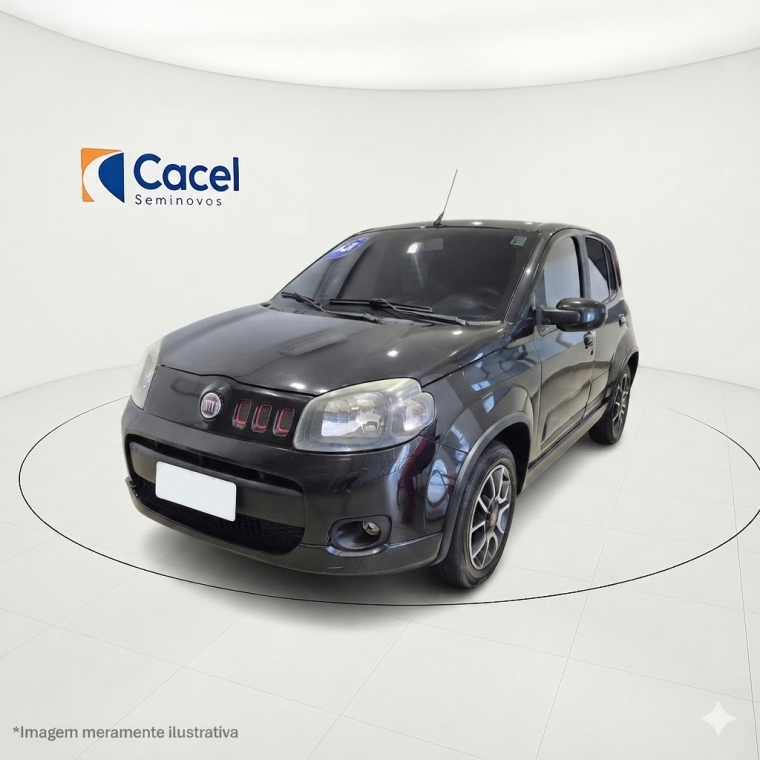 fiat uno 1.4 evo sporting 8v flex 4p manual 2013