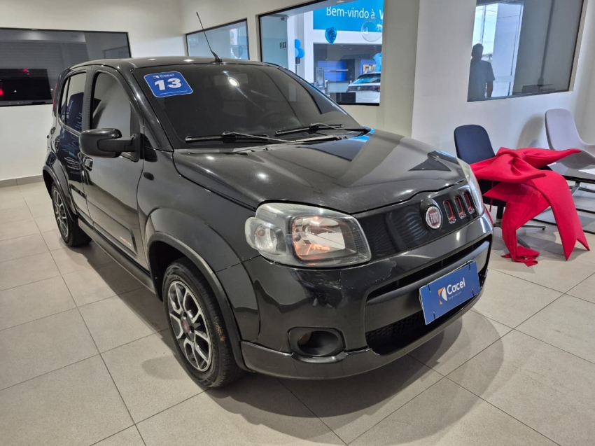 fiat uno 1.4 evo sporting 8v flex 4p manual 20133
