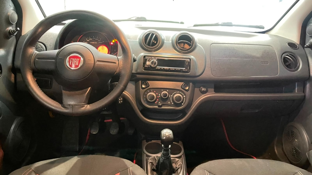 fiat uno 1.4 evo sporting 8v flex 4p manual 20137